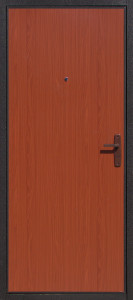 Дверь АМД-1 итальянский орех